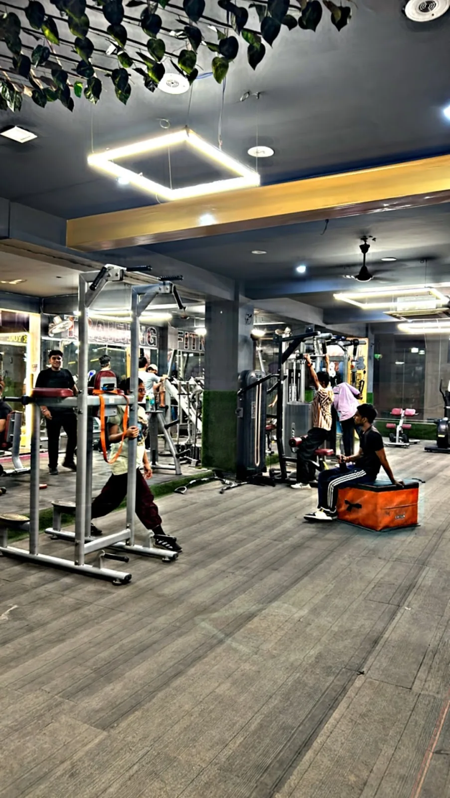 The Fitness Hub