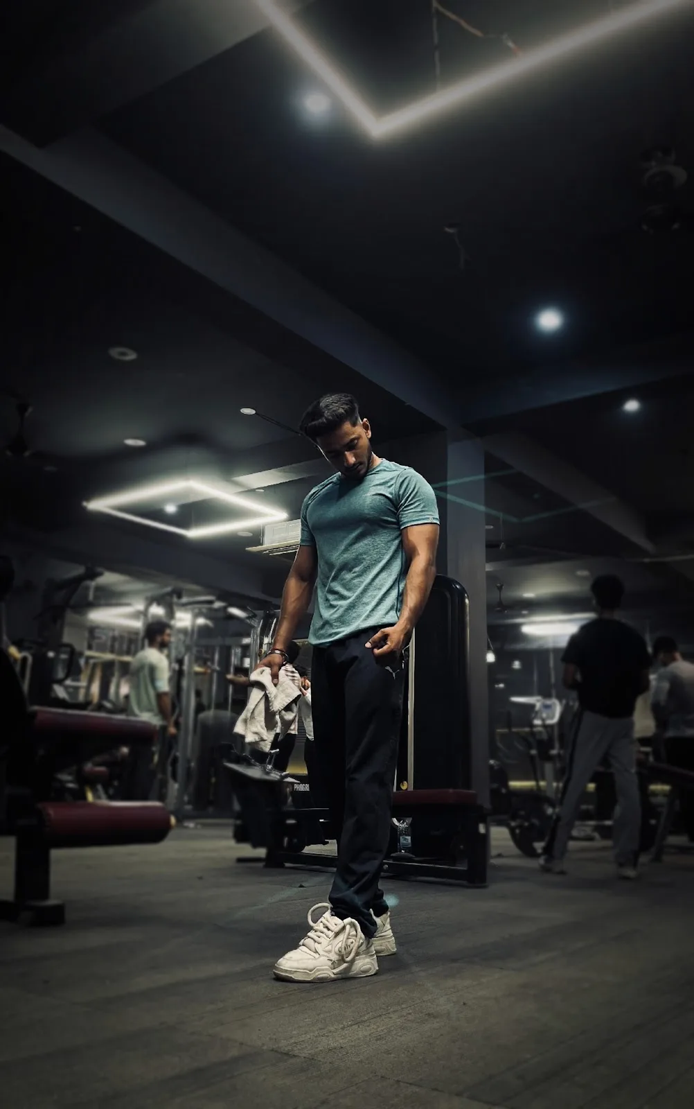 The Fitness Hub
