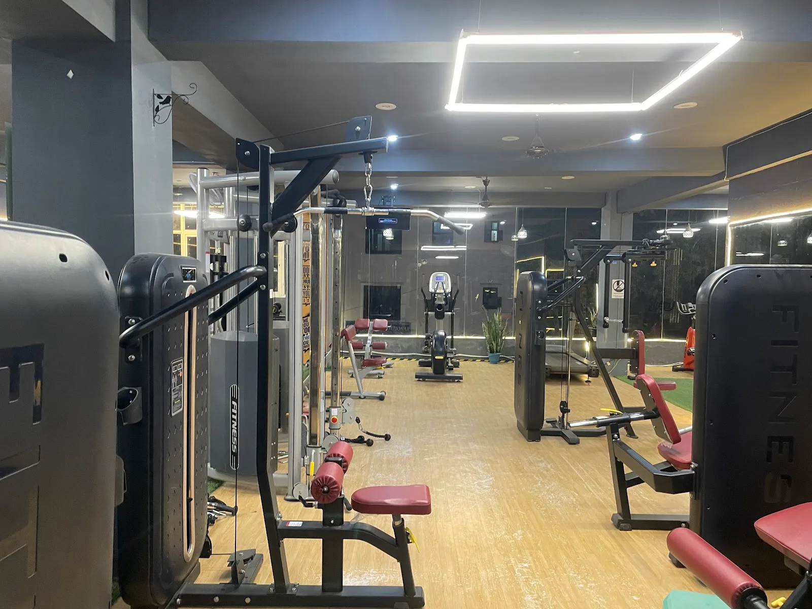 The Fitness Hub
