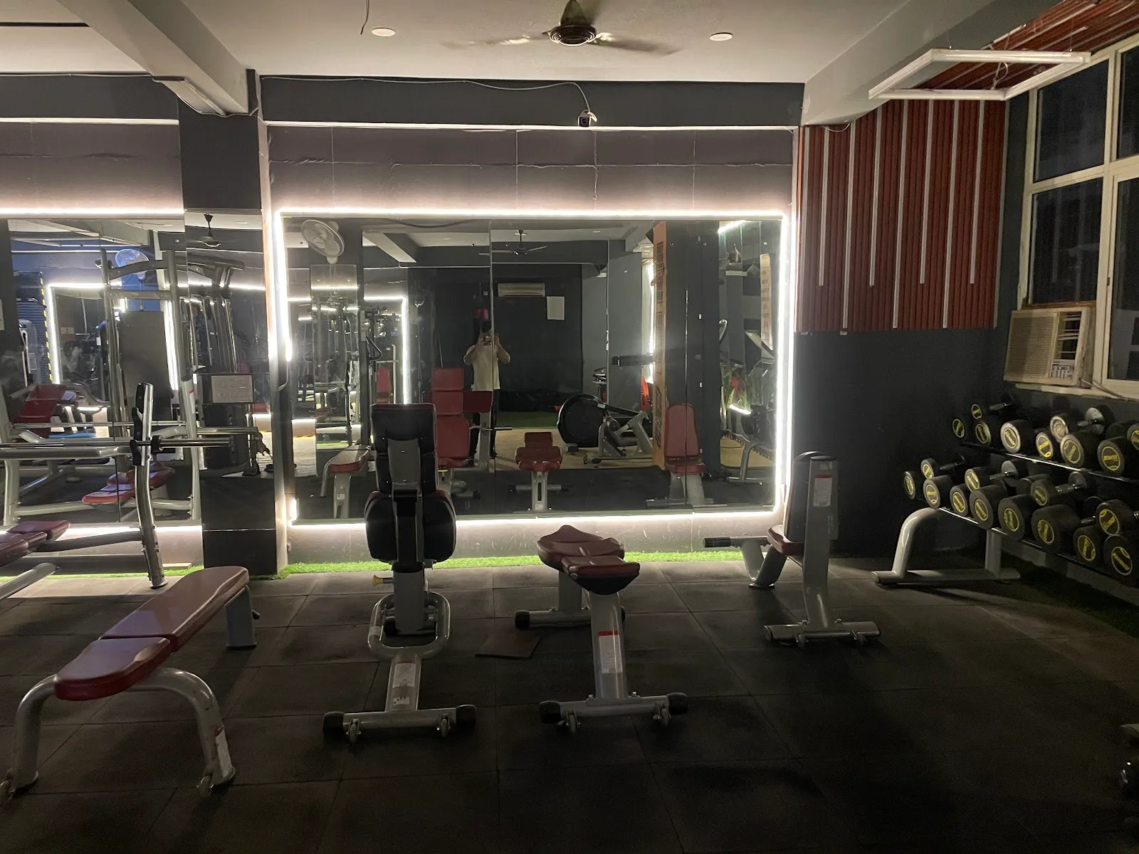 The Fitness Hub