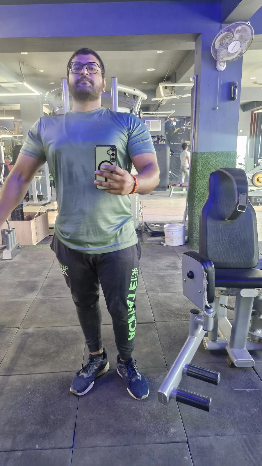 The Fitness Hub