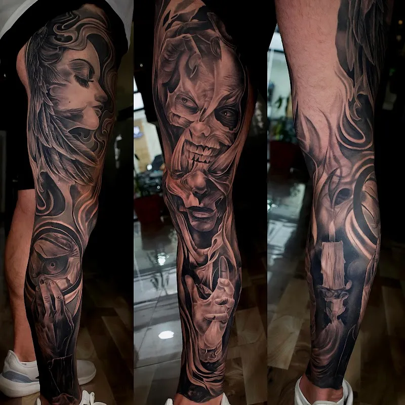 Losandy Tattoo Studio - Bávaro, Friusa