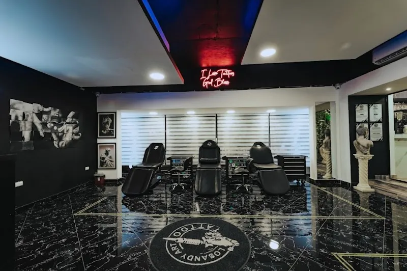 Losandy Tattoo Studio - Bávaro, Friusa