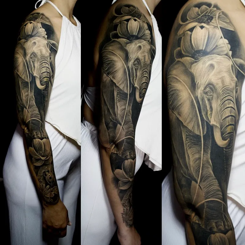 Losandy Tattoo Studio - Bávaro, Friusa