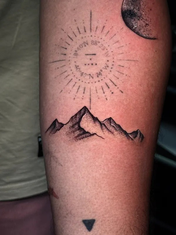 Losandy Tattoo Studio - Bávaro, Friusa