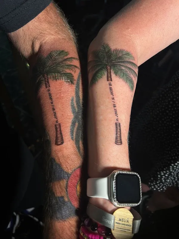Losandy Tattoo Studio - Bávaro, Friusa