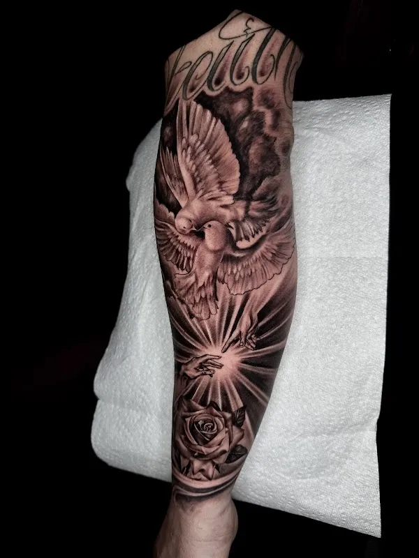 Losandy Tattoo Studio - Bávaro, Friusa