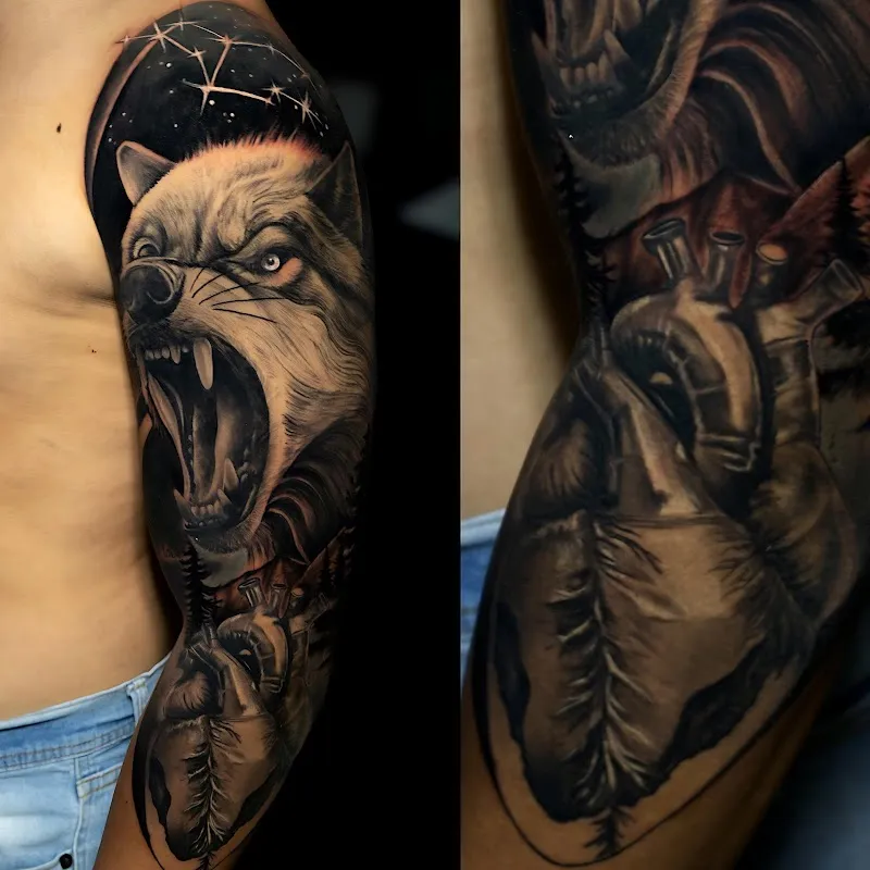 Losandy Tattoo Studio - Bávaro, Friusa