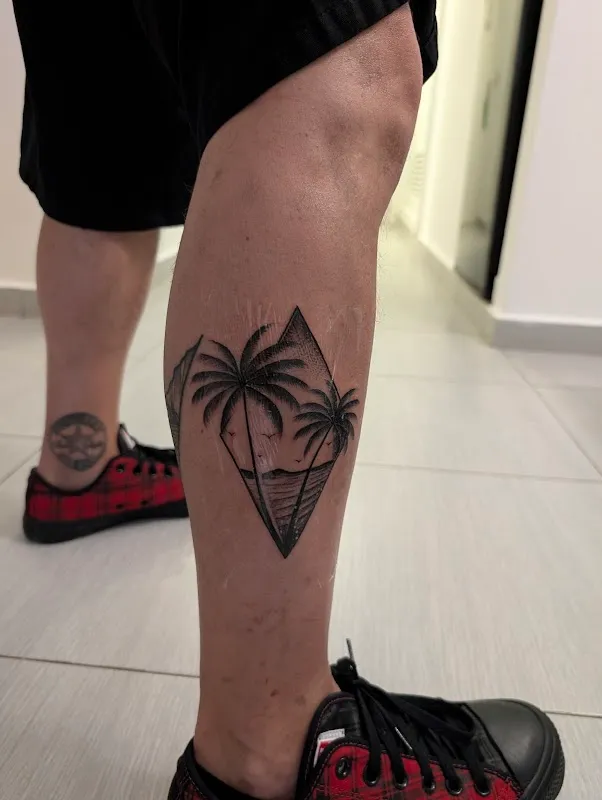Losandy Tattoo Studio - Bávaro, Friusa