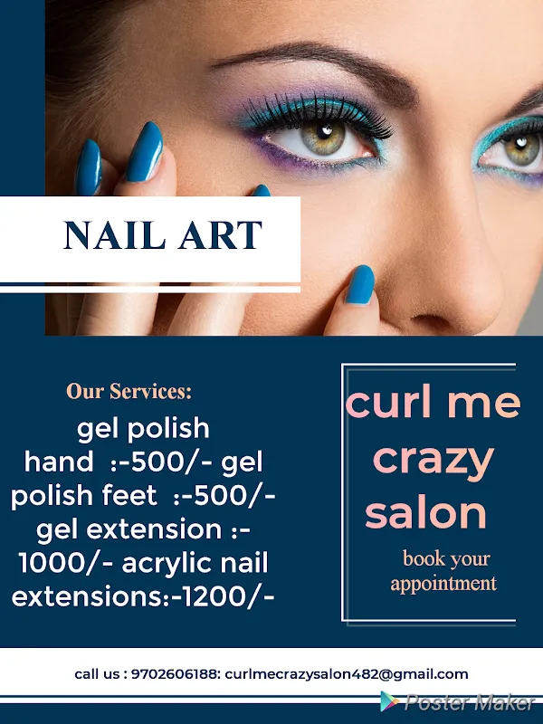 Curl me crazy salon Mulund East