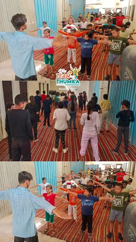 Team Thumka Choreographers
