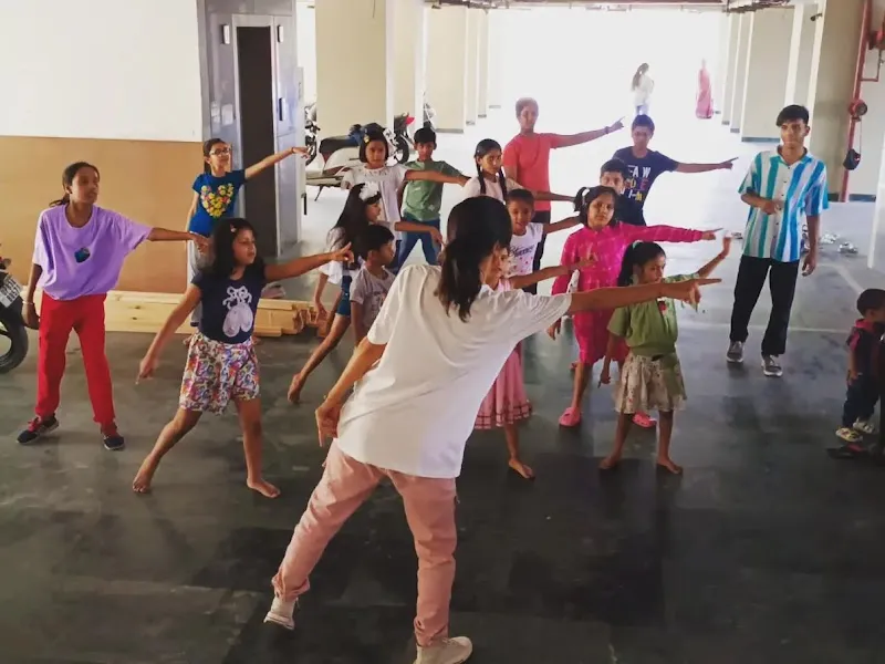 Team Thumka Choreographers