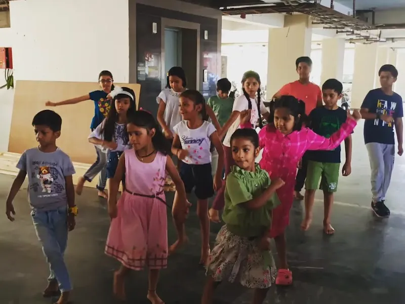 Team Thumka Choreographers