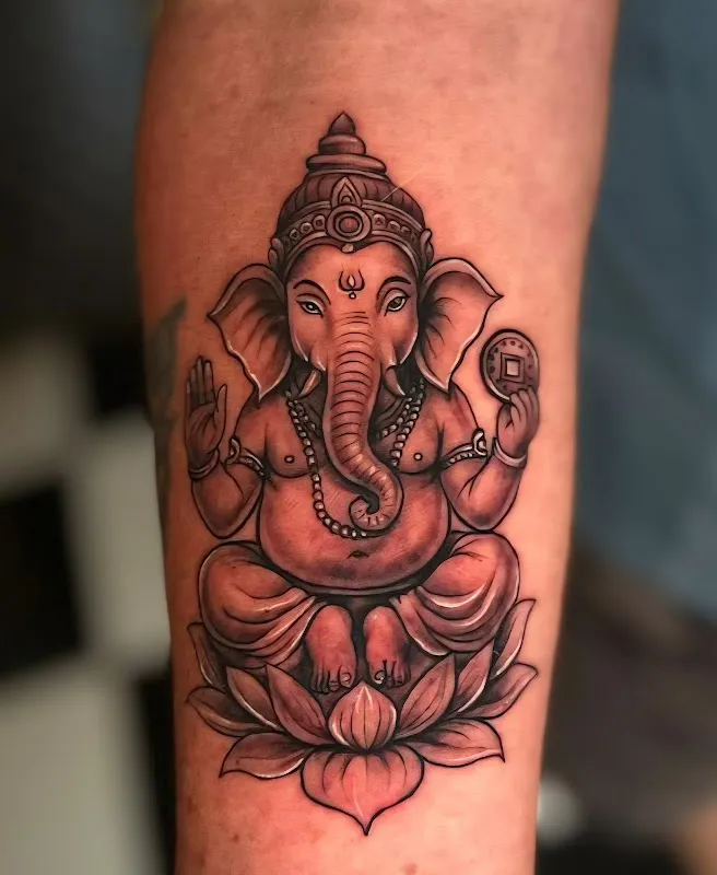 Krish Tattoo Goa Studio - Best Tattoo Artist in Goa - Best Tattoo Studio in Goa