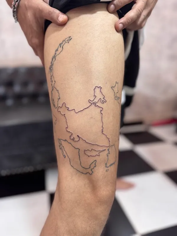 Krish Tattoo Goa Studio - Best Tattoo Artist in Goa - Best Tattoo Studio in Goa