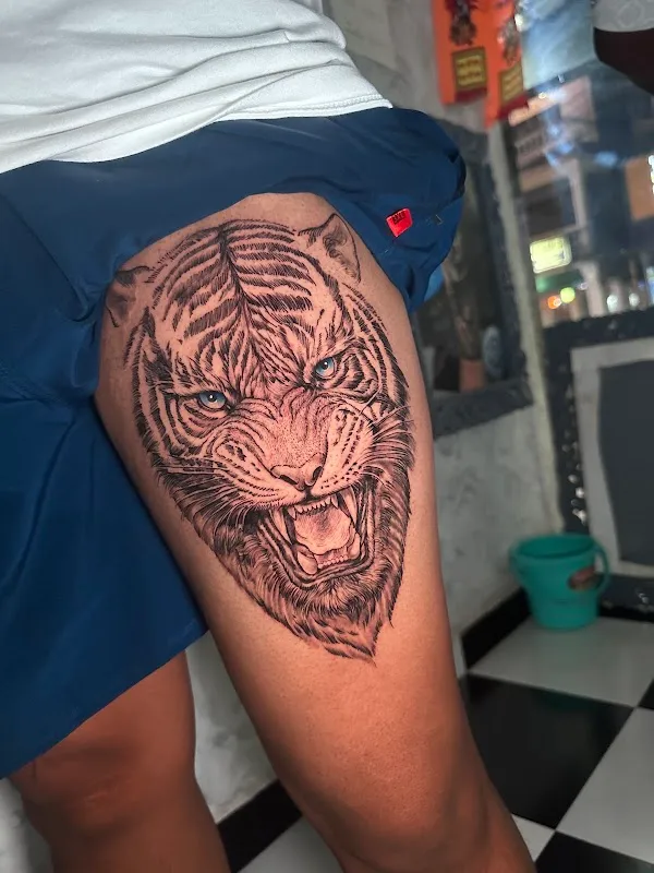 Krish Tattoo Goa Studio - Best Tattoo Artist in Goa - Best Tattoo Studio in Goa