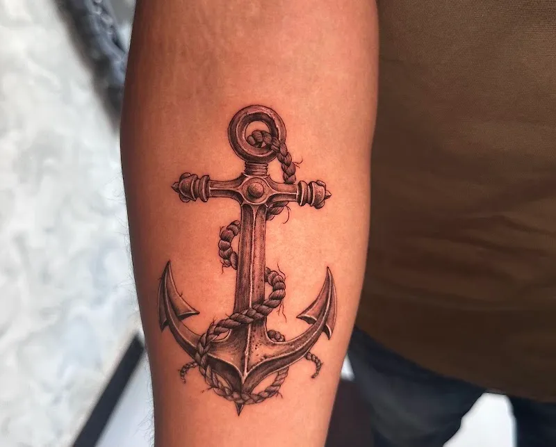 Krish Tattoo Goa Studio - Best Tattoo Artist in Goa - Best Tattoo Studio in Goa