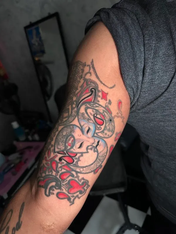 Krish Tattoo Goa Studio - Best Tattoo Artist in Goa - Best Tattoo Studio in Goa