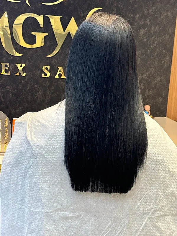 MGW Unisex Salon
