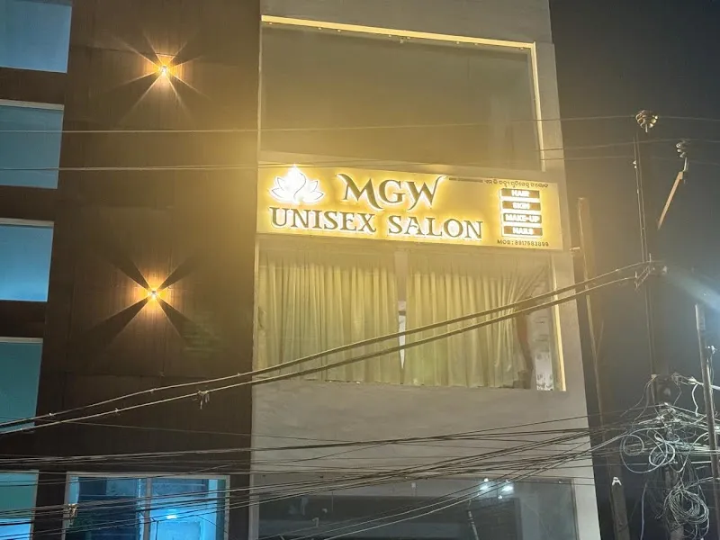 MGW Unisex Salon