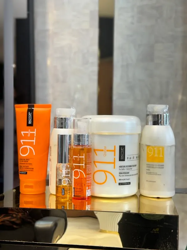 MGW Unisex Salon