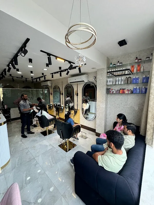 MGW Unisex Salon