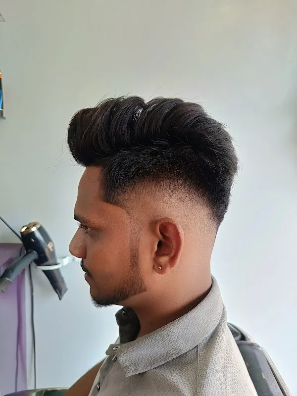 Mr.Jack's Hair salon