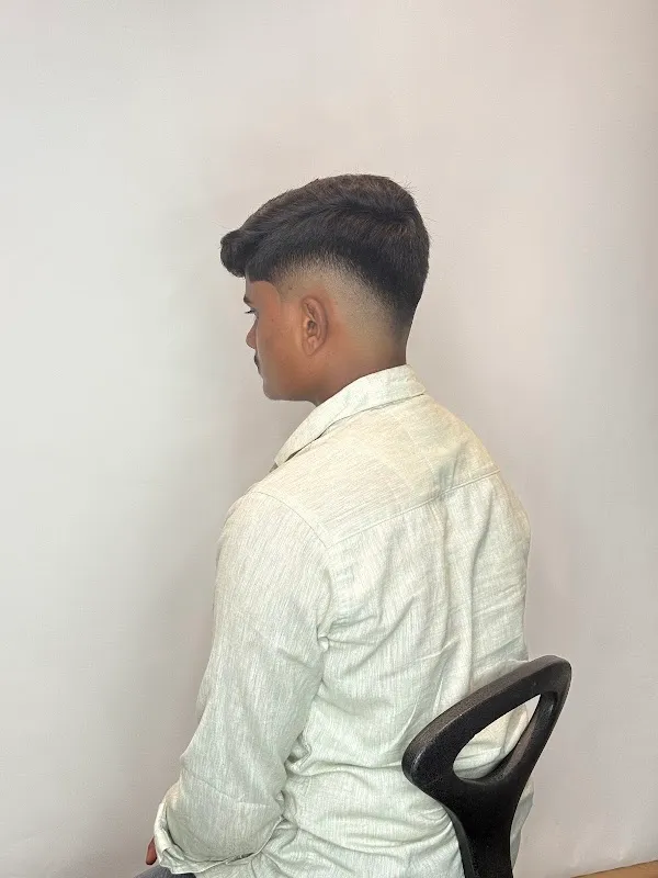 Mr.Jack's Hair salon