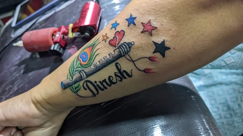 R Tattoo Studio