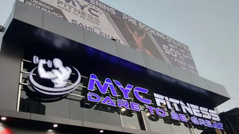 MYC FITNESS, Best Gym in Kandivali & Malad