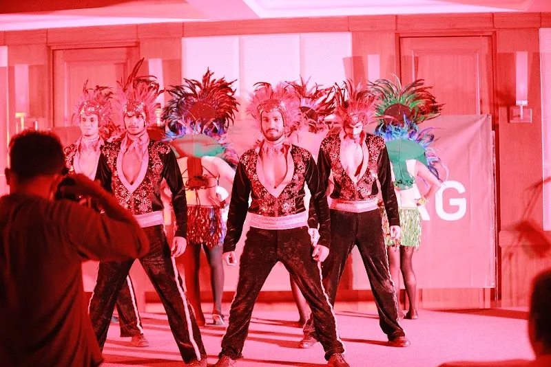 TeaAM 5678 Dance Academy