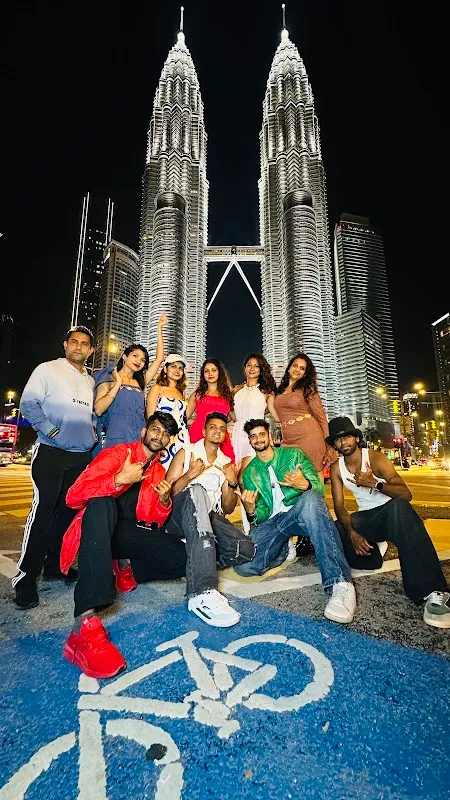 TeaAM 5678 Dance Academy