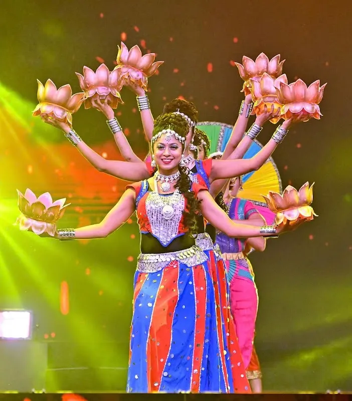 TeaAM 5678 Dance Academy