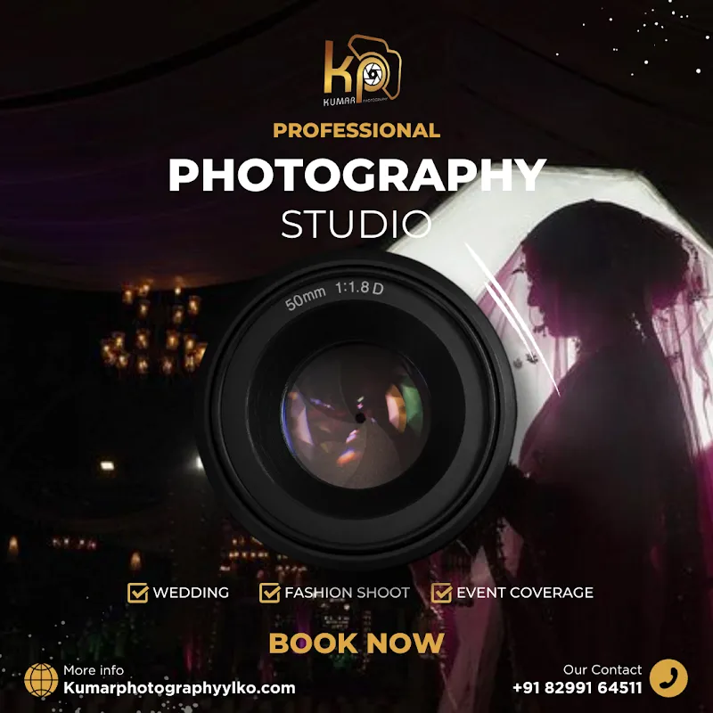 Kumar Photography Studio