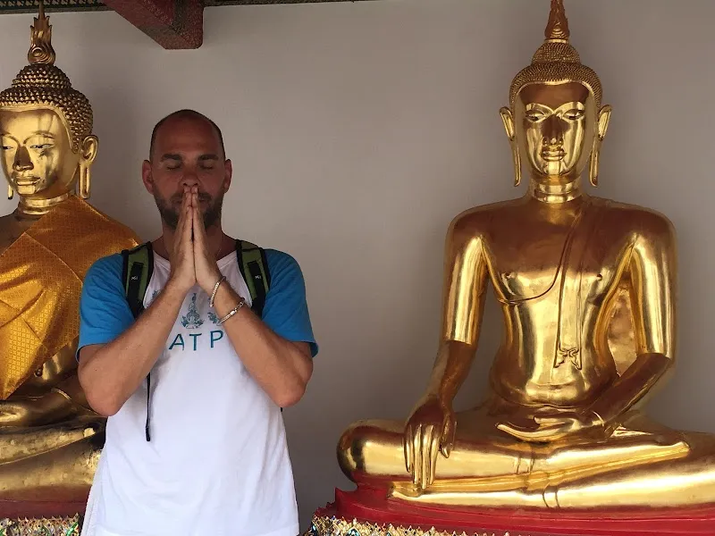 BodyTemple Massage Thaï - Deep tissue & Foot massage