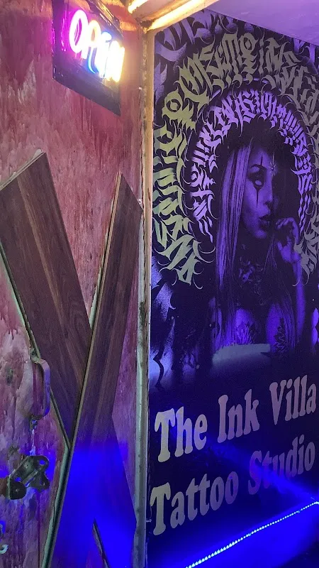 The Ink Villa Tattoo Studio & Academy