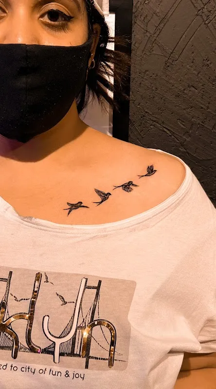 The Ink Villa Tattoo Studio & Academy