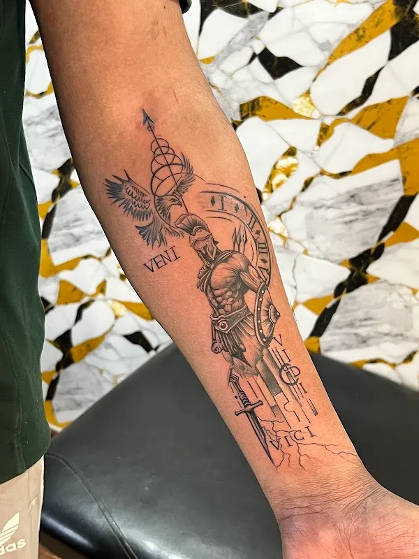 The Ink Villa Tattoo Studio & Academy