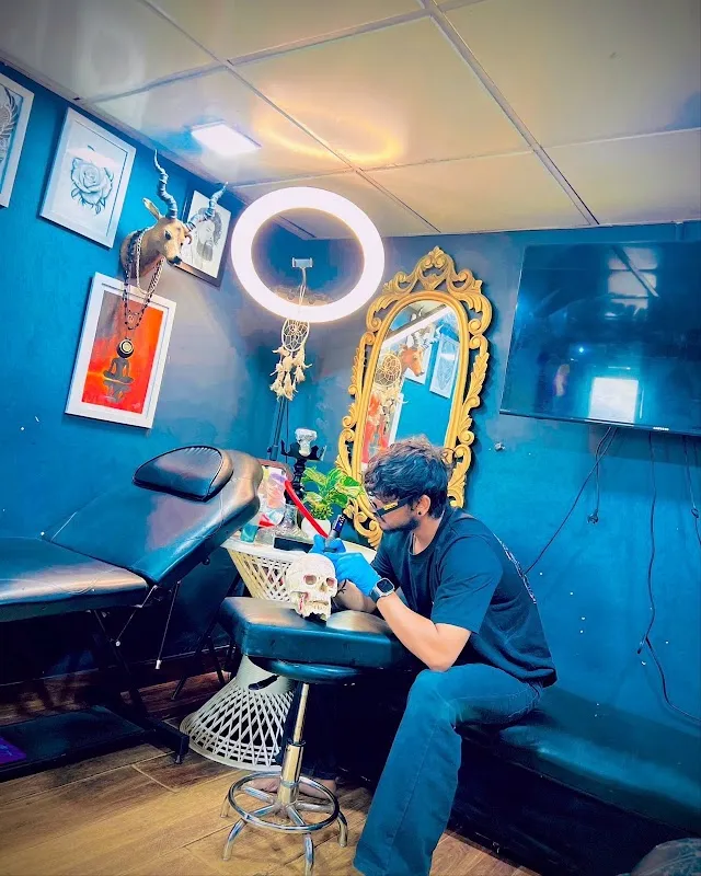 The Ink Villa Tattoo Studio & Academy