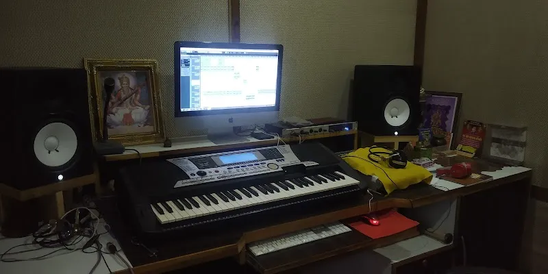 Real beats recording studio