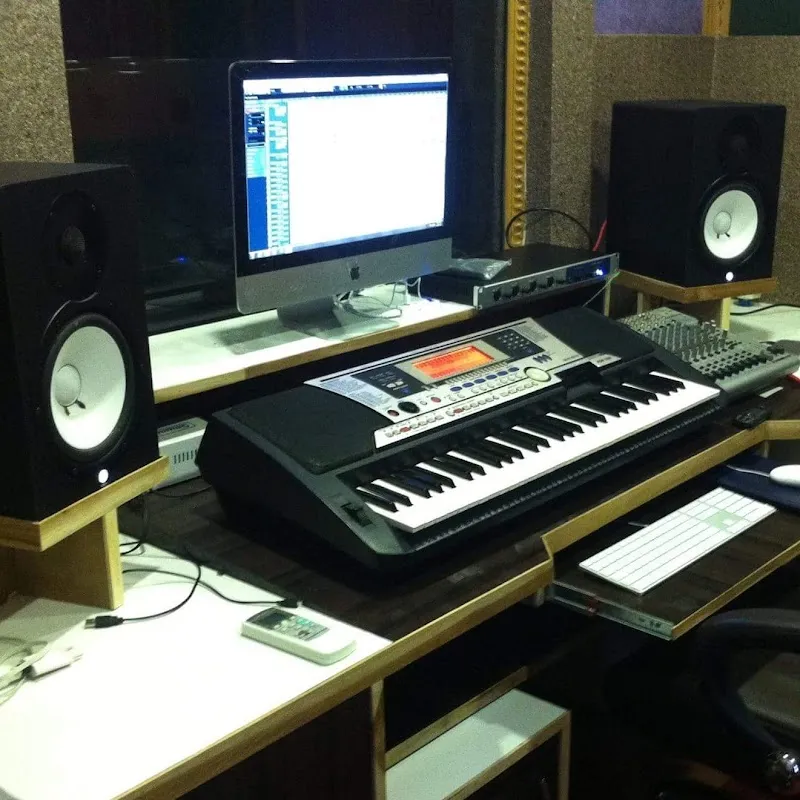 Real beats recording studio
