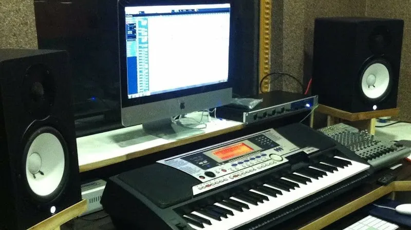 Real beats recording studio