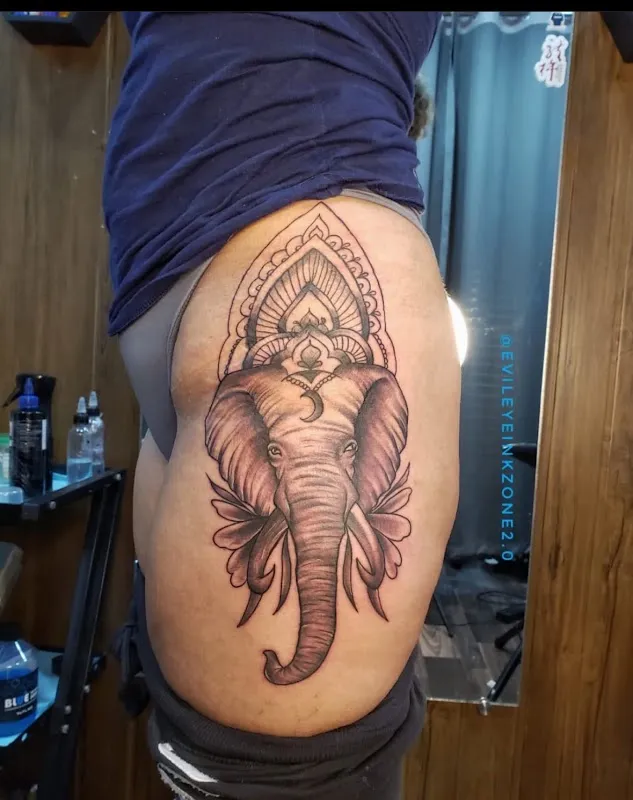 Solid Ink Best Tattoo Studio-& Artist in Goa