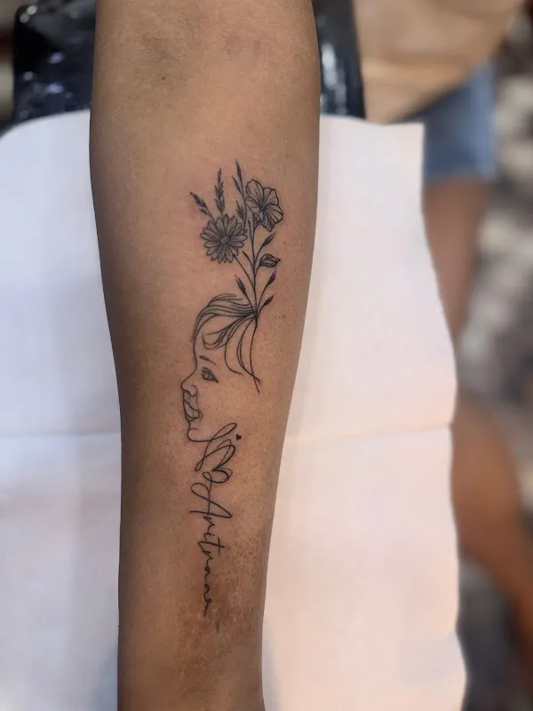 Solid Ink Best Tattoo Studio-& Artist in Goa