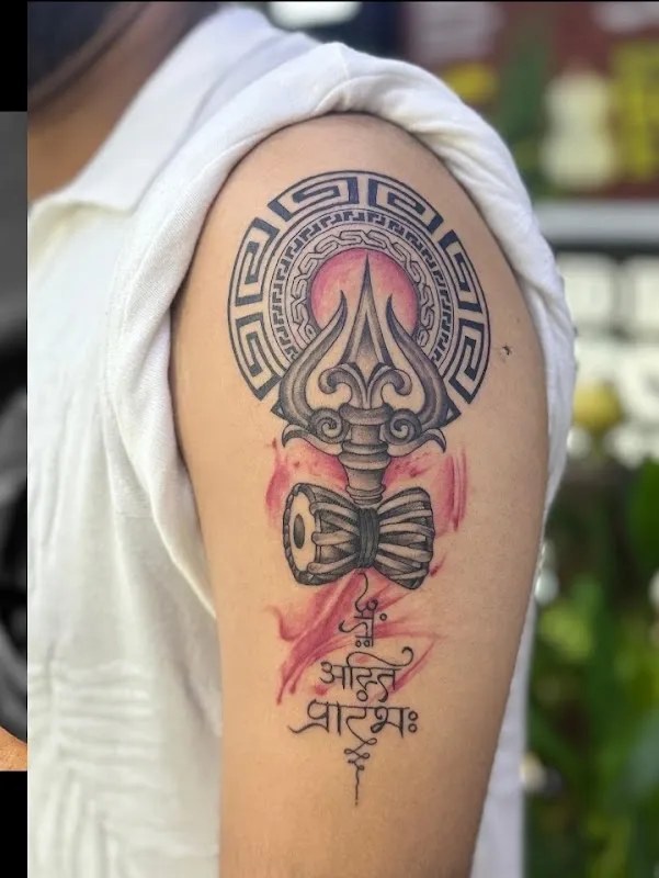 Solid Ink Best Tattoo Studio-& Artist in Goa