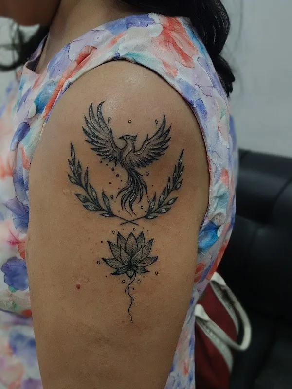 Solid Ink Best Tattoo Studio-& Artist in Goa
