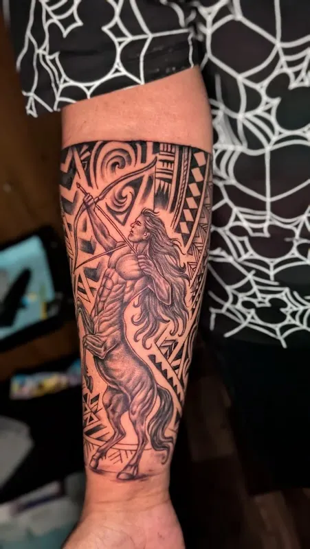 Solid Ink Best Tattoo Studio-& Artist in Goa