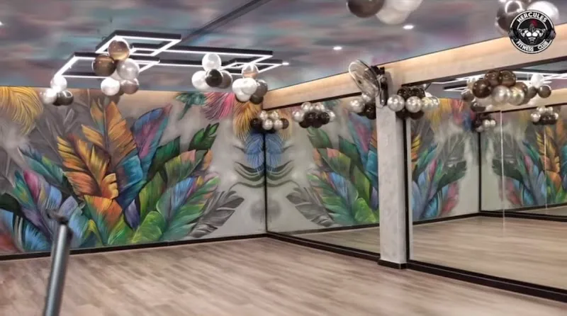 Hercules Fitness Club