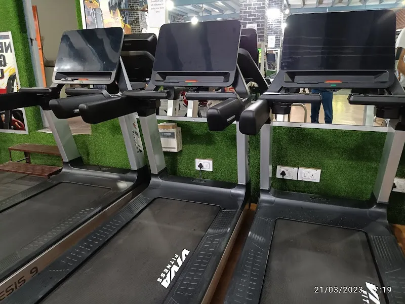 Hercules Fitness Club