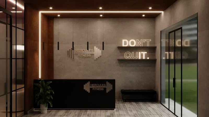 Hercules Fitness Club